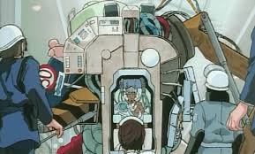 Image result for roujin z