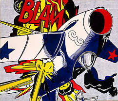 Image result for roy lichtenstein