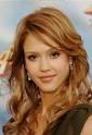 Jessica Alba Popular Hairstyle