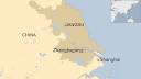 BBC News - China boat capsize on Yangtze river kills 22