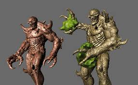 Image result for doom imp
