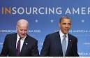 Obama urges businesses to 'insource' jobs to the U.S. - Jan. 11, 2012