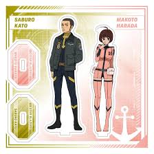 「原田真琴 宇宙戦艦ヤマト2199」の画像検索結果