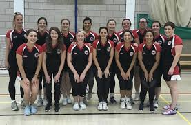 Image result for Comets Netball Club