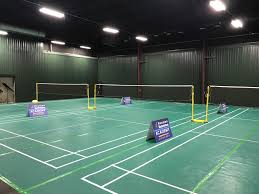 Image result for Rye Badminton Club