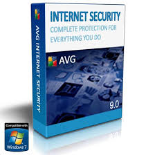 Serial Key AVG Internet Security 9,0