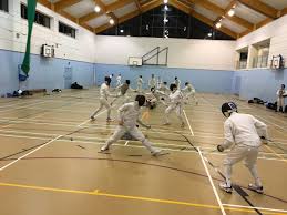 Image result for Abingdon Fencing Club, Oxfordshire