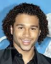 Corbin's hair has a great deal of natural curl. Therefore, the only real ... - CorbinBleucurlyhairstyle