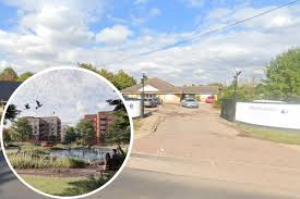 Image result for Crowlands Heath Golf Club