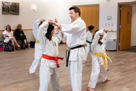 Image result for Warrington Shotokan Karate Club