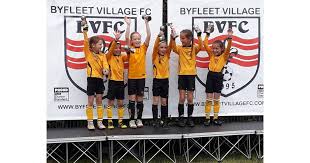Image result for Byfleet Village Football Club