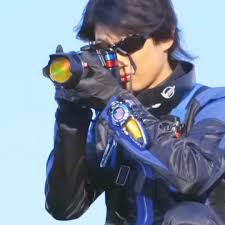 「岩崎リュウジ（ブルーバスター）」の画像検索結果