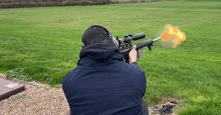 Image result for North Humberside Rifle and Pistol Club