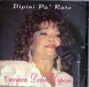 Carmen Delia Dipini Dipini Pa' Rato Album Cover - Carmen-Delia-Dipini-Dipini-Pa'-Rato