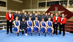 Image result for Cambridge Amateur Boxing Club