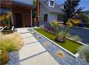 Modern Front Yard Landscaping Welddain | Arround Homes