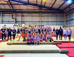 Image result for Amber Valley Gymnastics Club