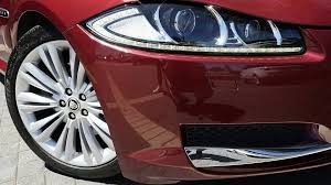 Image result for Carnelian Red 2013 Jaguar