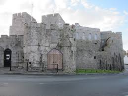 Image result for Castle Rushen Divers