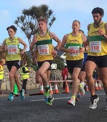 Image result for Cornwall Athletics Club