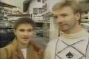 Christopher Dean and Isabelle Duchesnay