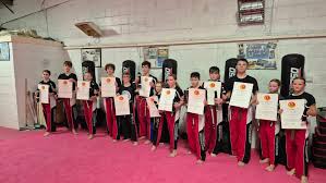 Image result for North West Chinese Kickboxing