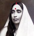 ... Photos of Holy Mother Sarada Devi > Holy Mother Sarada Devi - Photo 5 - holy-mother-sri-sarada-devi-5