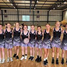 Image result for Trinity Oxford Netball Club