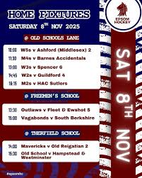 Image result for Epsom Hockey Club