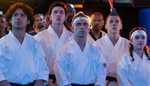 Image result for Cobra Karate Club