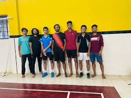 Image result for Sacred Heart Badminton Club