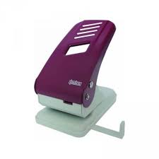 Image result for Дырокол, на 10 листов, пластиковый корпус,  (INDEX) 9073215117222