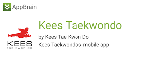 Image result for Kees Tae Kwon Do