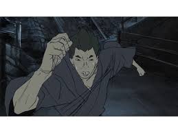 「桃田俊彦 ケモノヅメ」の画像検索結果