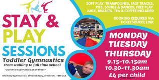 Image result for Stainsby School Of Gymnastics