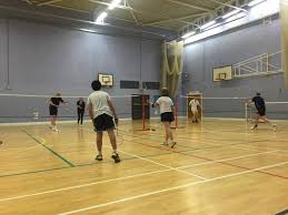 Image result for Scotter Badminton Club