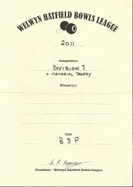 Image result for Hatfield Bowls Club