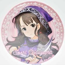 「奥山沙織 アイドルマスターシンデレラガールズ」の画像検索結果