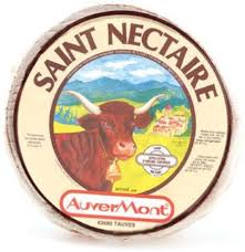 Image result for saint nectaire