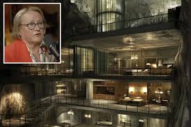 Image result for us government underground facilities tunnels