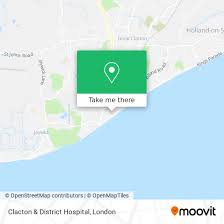 Image result for Clacton & District