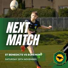 Image result for St Benedicts Rfc