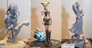 「空条徐倫 ジョジョの奇妙な冒険　第6部」の画像検索結果