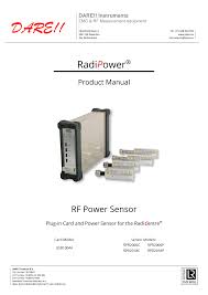 Image result for "D.A.R.E!! Instruments"+"RadiGen"