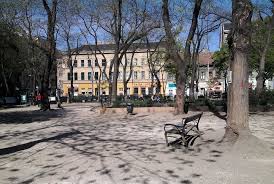Image result for klauzál tér budapest