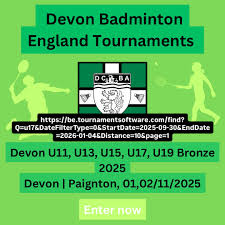 Image result for Paignton Badminton Club