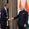 LIVE: Obama-Modi joint statement expected soon; announcement on.