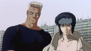 Image result for Ghost in the Shell
