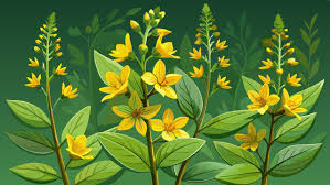 Attēlu rezultāti vaicājumam “Lysimachia punctata”