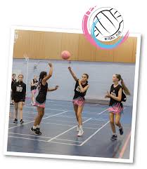 Image result for Leyland (Youth) Netball Club